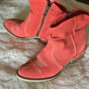 Sundance Etta Boots
